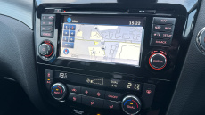 Nissan Qashqai 1.2 DiG-T N-Connecta 5dr Xtronic Petrol Hatchback